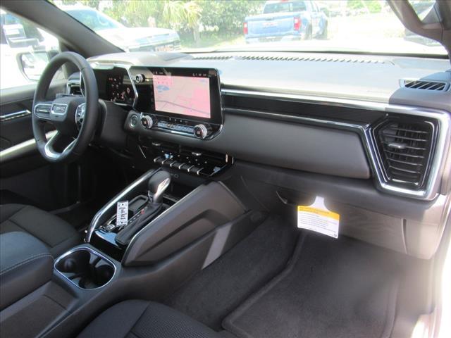new 2025 GMC Canyon car, priced at $41,430