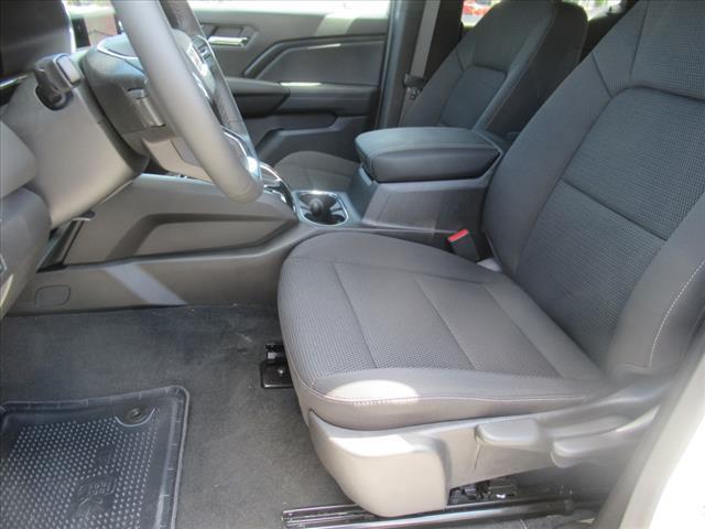 new 2025 GMC Canyon car, priced at $41,430