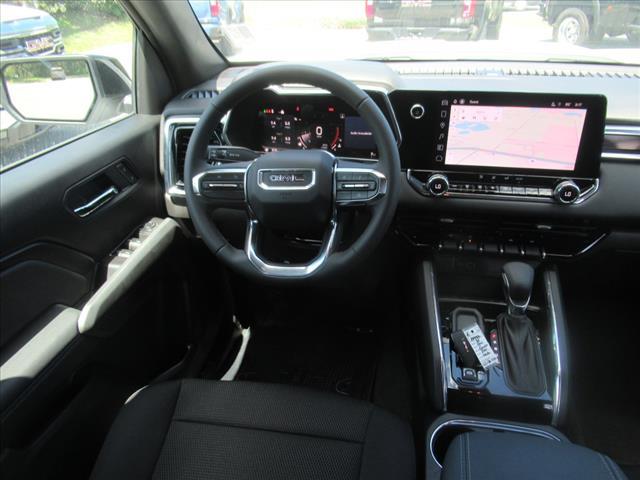 new 2025 GMC Canyon car, priced at $41,430