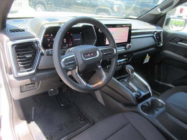 new 2025 GMC Canyon car, priced at $41,430