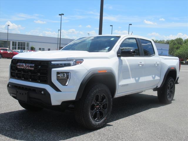 new 2025 GMC Canyon car, priced at $41,430