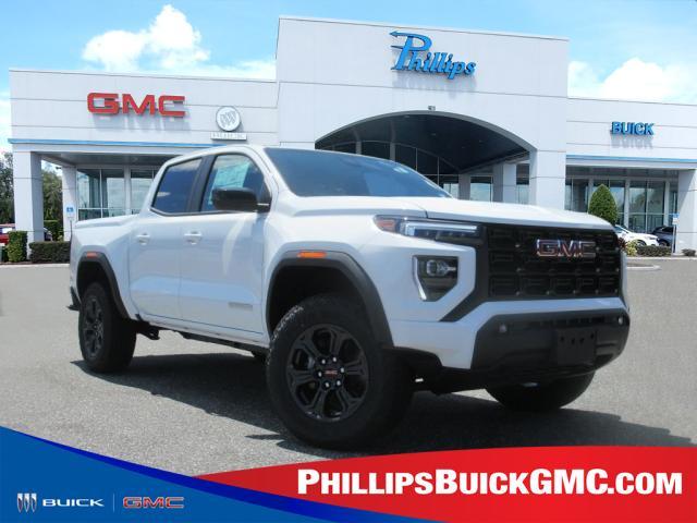new 2025 GMC Canyon car, priced at $41,430