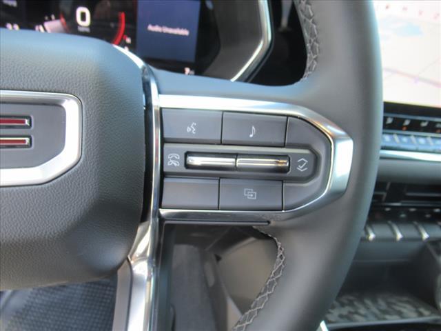 new 2025 GMC Canyon car, priced at $41,430