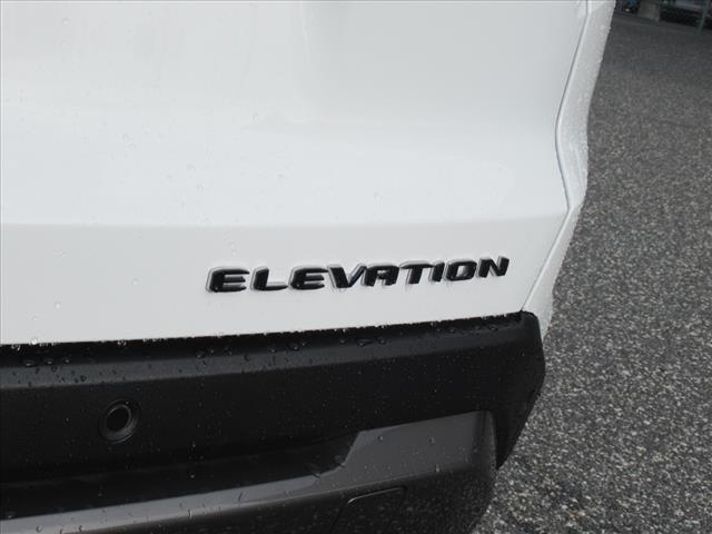 new 2026 GMC Terrain car, priced at $31,645