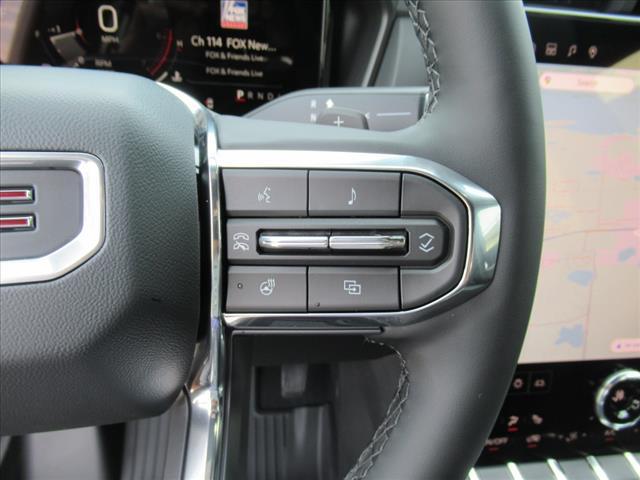 new 2026 GMC Terrain car, priced at $31,645