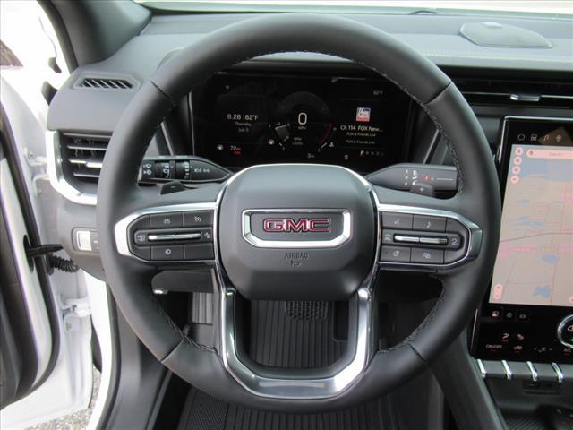 new 2026 GMC Terrain car, priced at $31,645