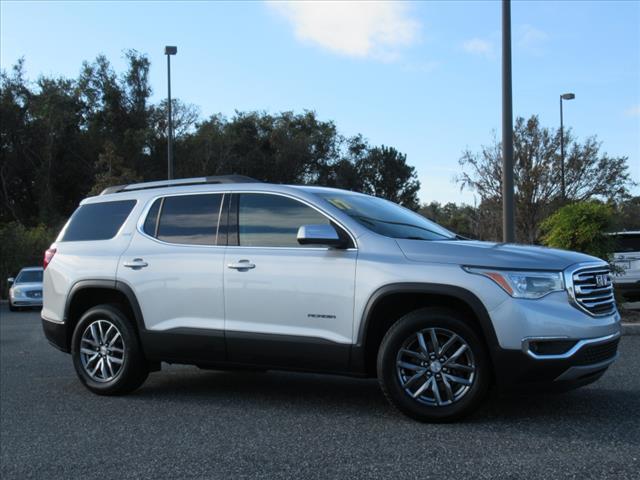 used 2017 GMC Acadia car, priced at $15,988