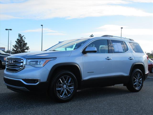 used 2017 GMC Acadia car, priced at $15,988