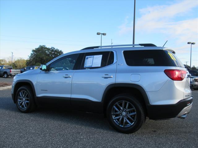 used 2017 GMC Acadia car, priced at $15,988