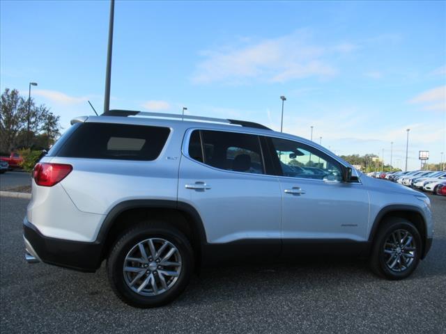 used 2017 GMC Acadia car, priced at $15,988