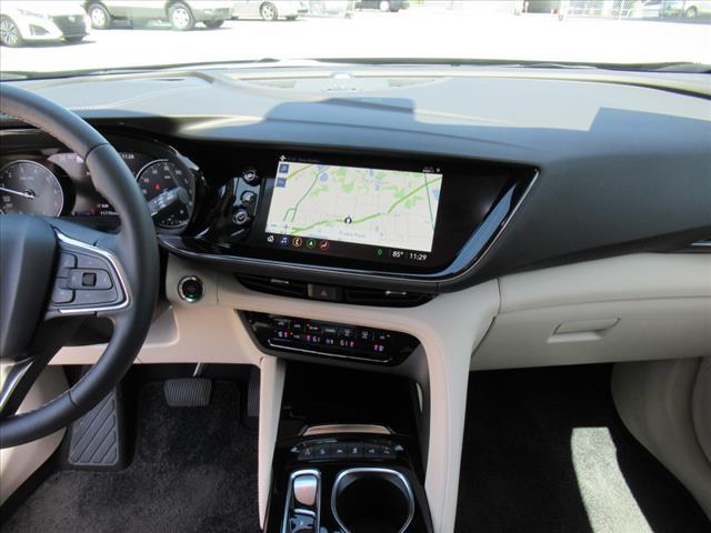 used 2023 Buick Envision car, priced at $39,780