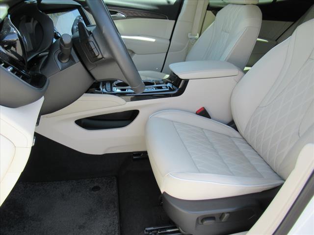 used 2023 Buick Envision car, priced at $39,780