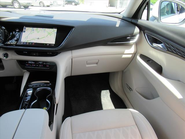 used 2023 Buick Envision car, priced at $39,780