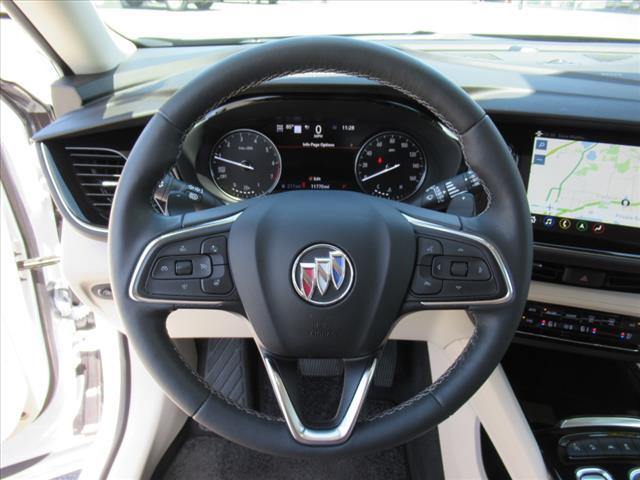 used 2023 Buick Envision car, priced at $39,780