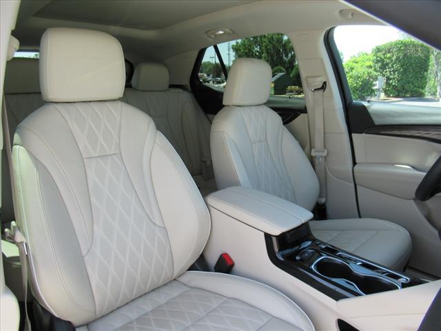 used 2023 Buick Envision car, priced at $39,780
