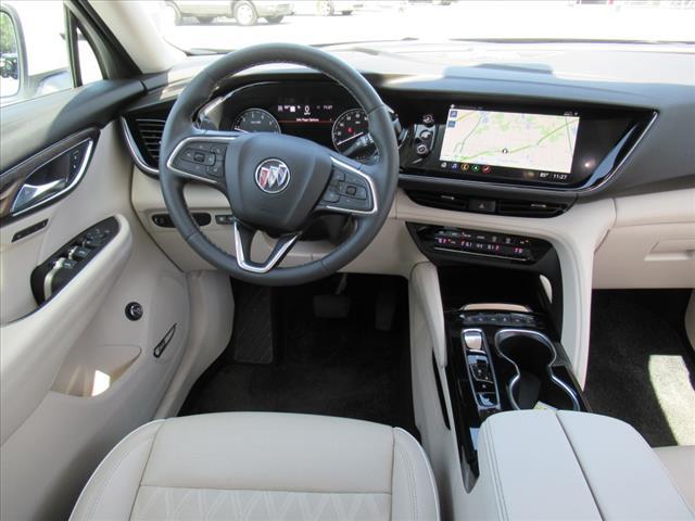 used 2023 Buick Envision car, priced at $39,780