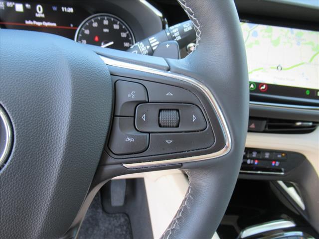 used 2023 Buick Envision car, priced at $39,780