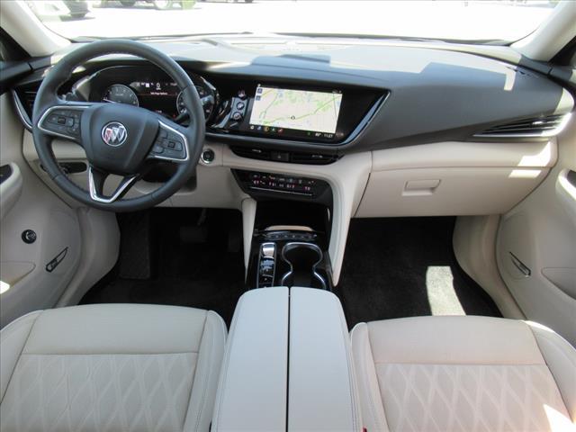 used 2023 Buick Envision car, priced at $39,780