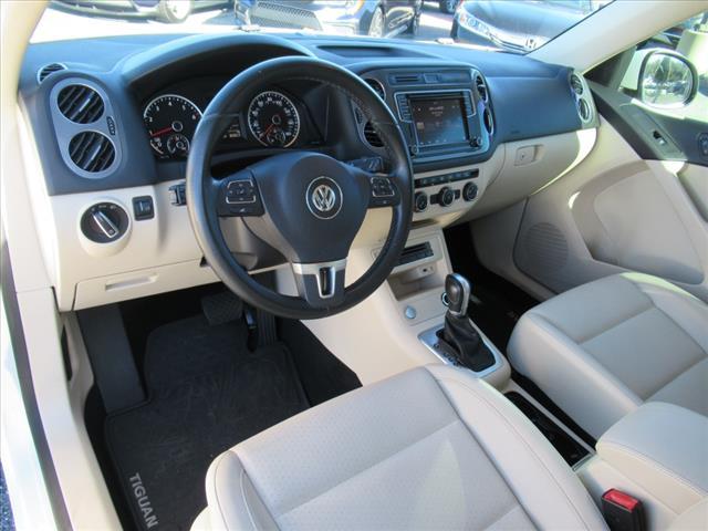 used 2017 Volkswagen Tiguan car, priced at $11,980