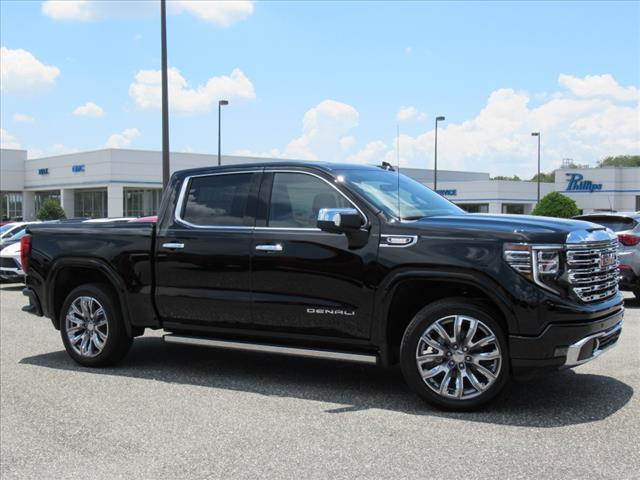 new 2025 GMC Sierra 1500 car, priced at $70,430