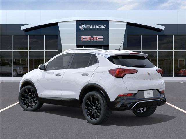 new 2026 Buick Encore GX car, priced at $32,475