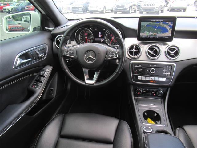 used 2019 Mercedes-Benz GLA 250 car, priced at $19,780