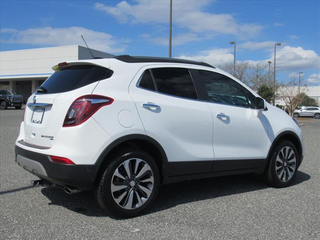 used 2021 Buick Encore car, priced at $7,998