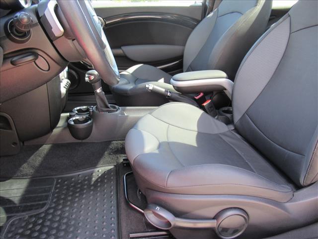 used 2010 MINI Cooper S car, priced at $9,988