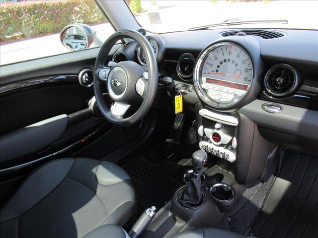 used 2010 MINI Cooper S car, priced at $9,988