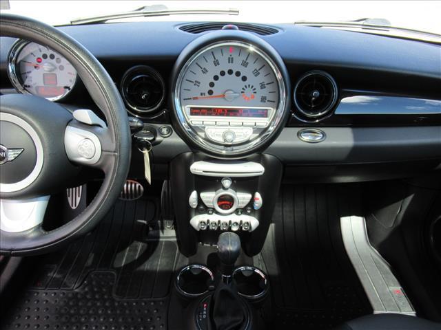 used 2010 MINI Cooper S car, priced at $9,988
