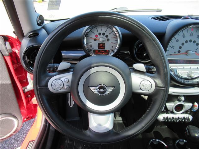 used 2010 MINI Cooper S car, priced at $9,988