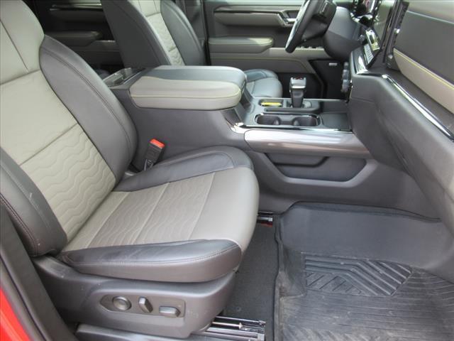 used 2023 Chevrolet Silverado 1500 car, priced at $60,989