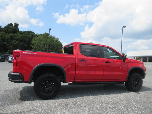 used 2023 Chevrolet Silverado 1500 car, priced at $60,989