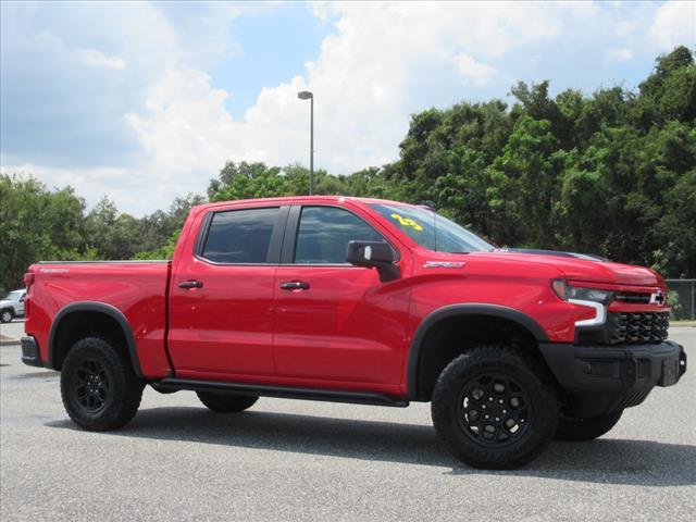 used 2023 Chevrolet Silverado 1500 car, priced at $60,989
