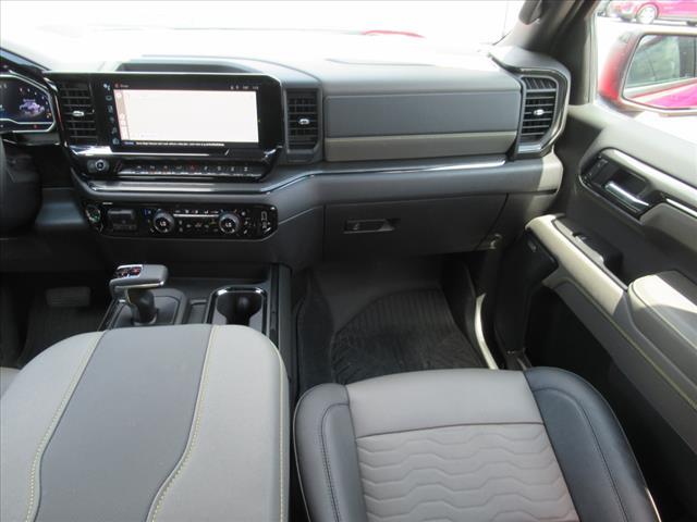 used 2023 Chevrolet Silverado 1500 car, priced at $60,989