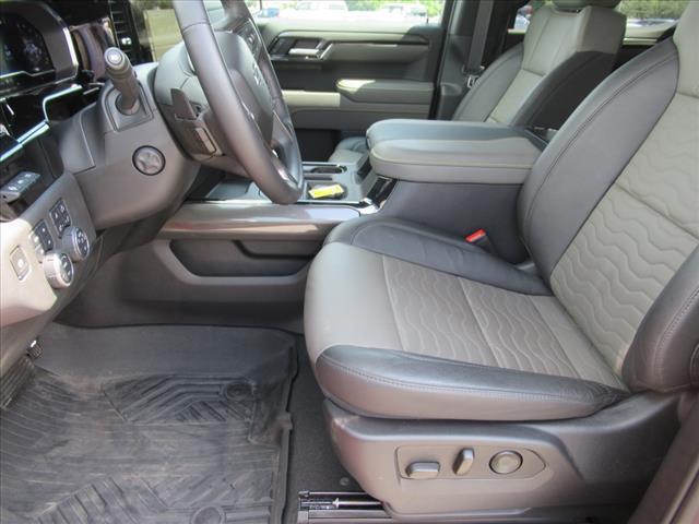 used 2023 Chevrolet Silverado 1500 car, priced at $60,989