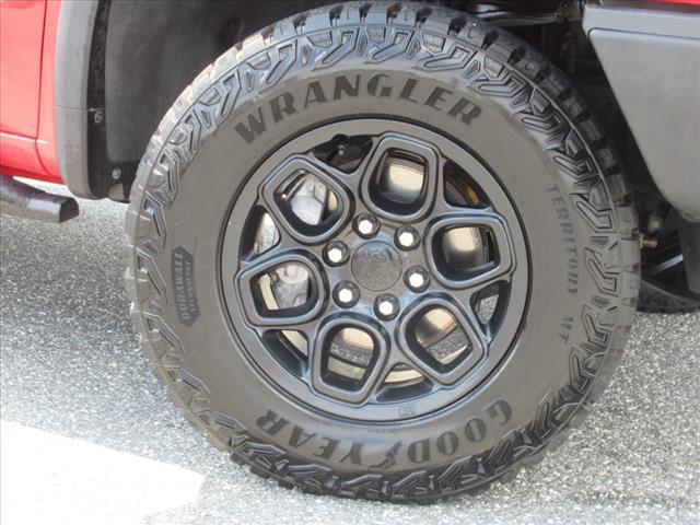 used 2023 Chevrolet Silverado 1500 car, priced at $60,989