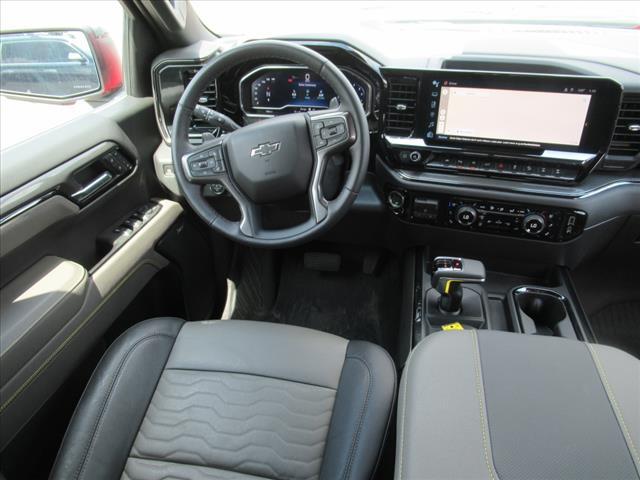 used 2023 Chevrolet Silverado 1500 car, priced at $60,989