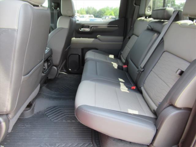 used 2023 Chevrolet Silverado 1500 car, priced at $60,989