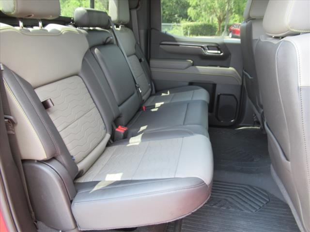 used 2023 Chevrolet Silverado 1500 car, priced at $60,989