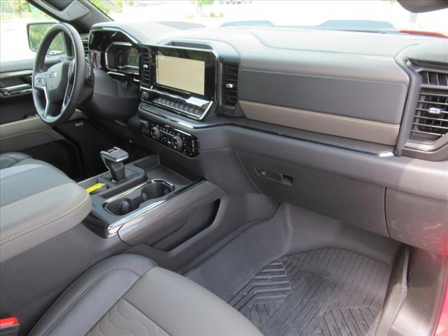used 2023 Chevrolet Silverado 1500 car, priced at $60,989