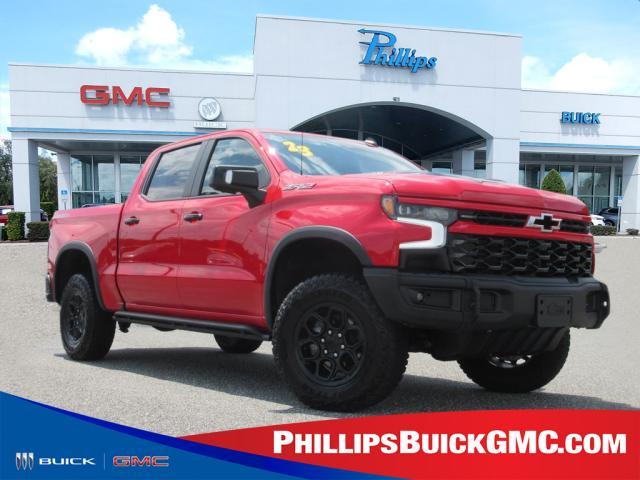 used 2023 Chevrolet Silverado 1500 car, priced at $60,989