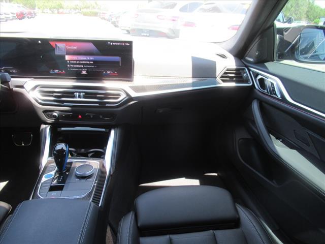 used 2023 BMW i4 Gran Coupe car, priced at $52,880