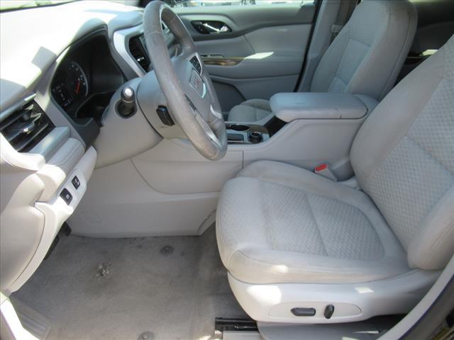 used 2017 GMC Acadia car, priced at $14,980