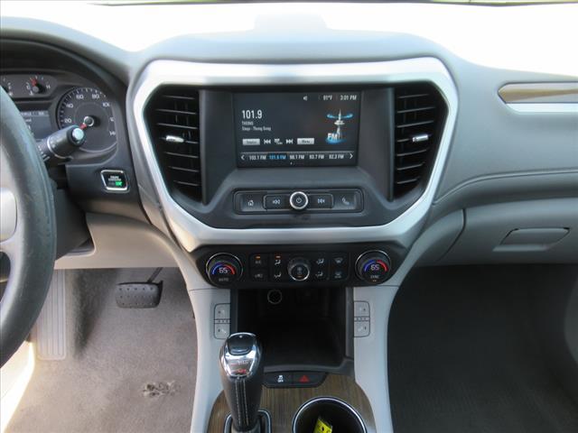 used 2017 GMC Acadia car, priced at $14,980