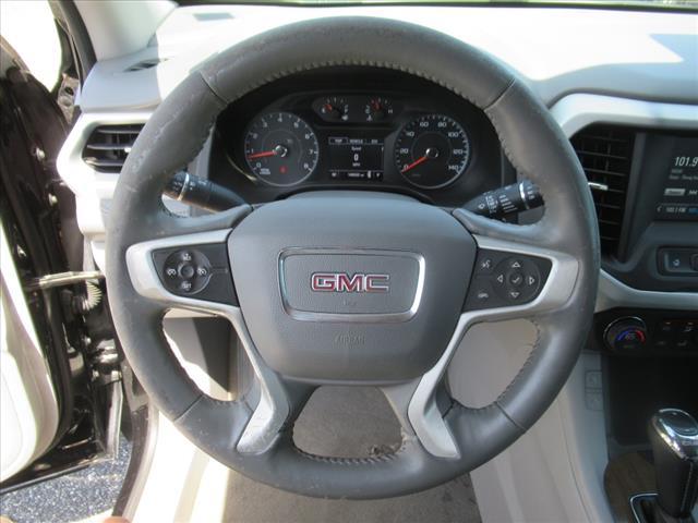 used 2017 GMC Acadia car, priced at $14,980