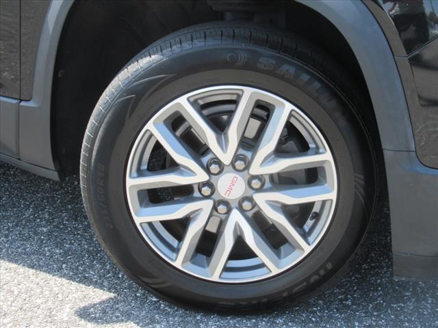 used 2017 GMC Acadia car, priced at $14,980