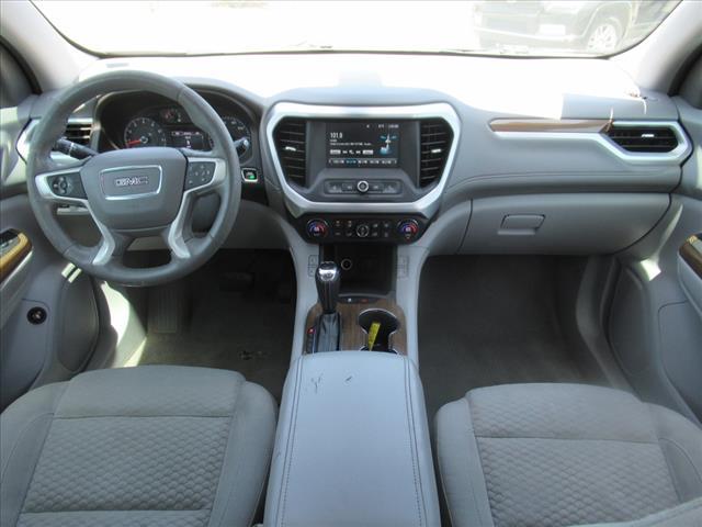 used 2017 GMC Acadia car, priced at $14,980