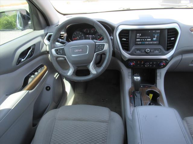 used 2017 GMC Acadia car, priced at $14,980