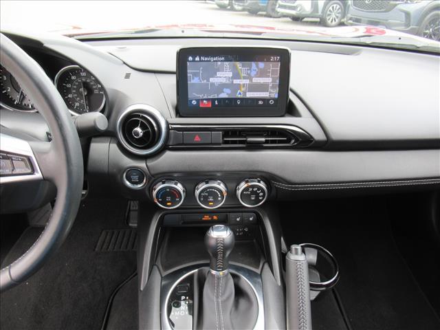 used 2023 Mazda MX-5 Miata car, priced at $31,488